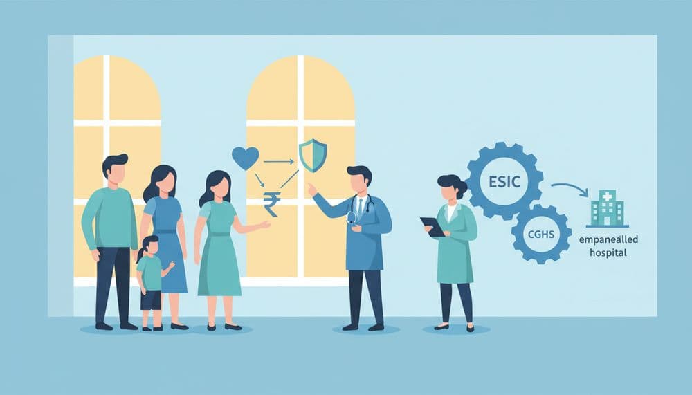 ESIC Treatment Rates Explained: How Reimbursement Works ESIC Treatment Rates Explained: How Reimbursement Works