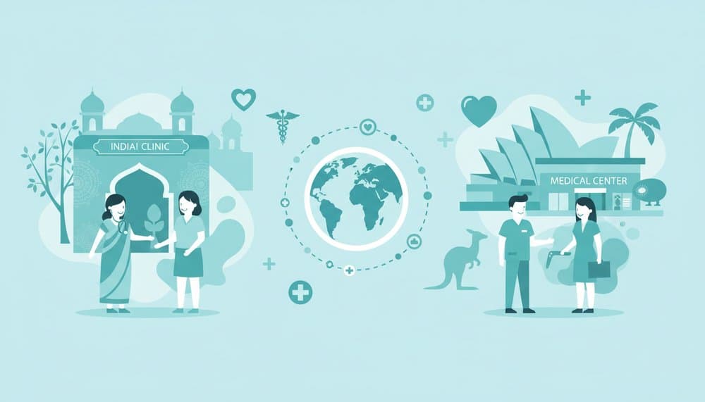 Healthcare for Indians in Australia/NZ: Complete Guide Healthcare for Indians in Australia/NZ: Complete Guide