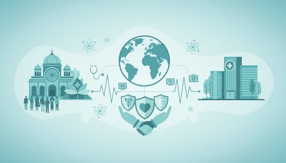 Healthcare for Indians in Europe: Complete Guide Healthcare for Indians in Europe: Complete Guide