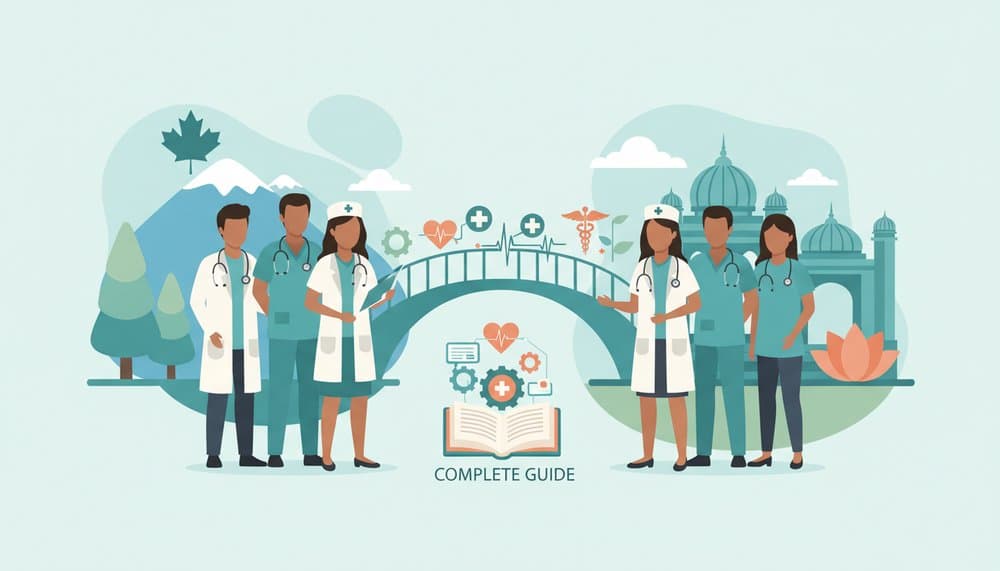 Healthcare for Indians in Canada: Complete Guide Healthcare for Indians in Canada: Complete Guide