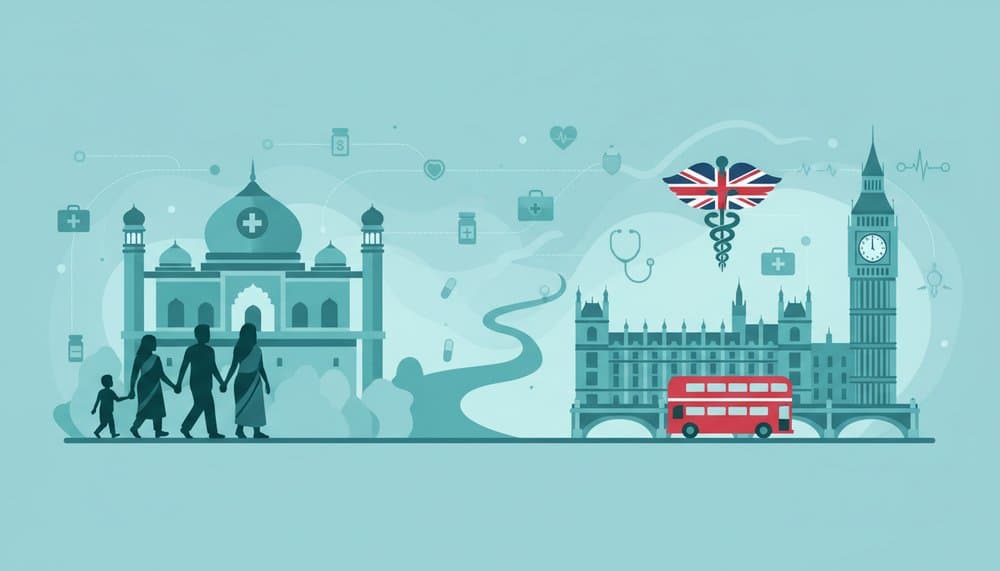 Healthcare for Indians in UK: Complete Guide Healthcare for Indians in UK: Complete Guide