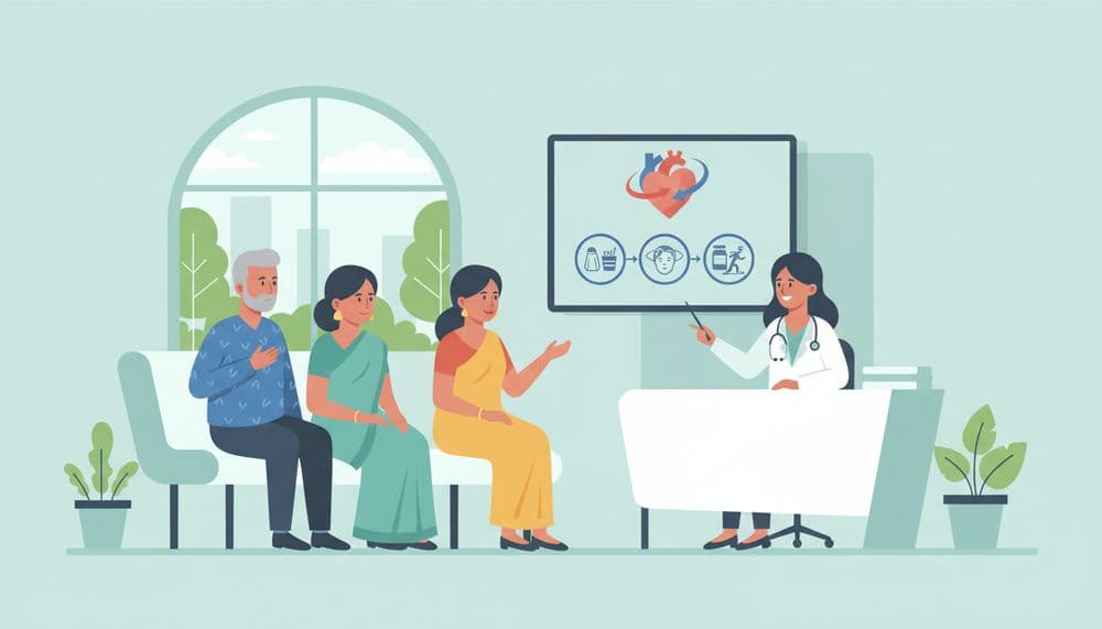High Blood Pressure (Hypertension): Causes, Symptoms and Management High Blood Pressure (Hypertension): Causes, Symptoms and Management