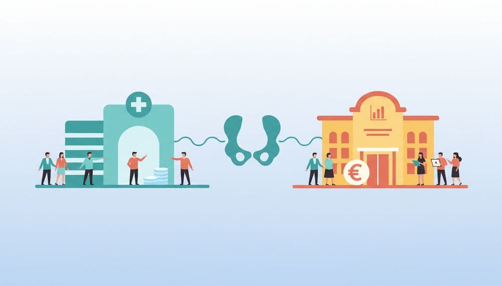 Hip Replacement Cost: CGHS vs Private (North India) Hip Replacement Cost: CGHS vs Private (North India)