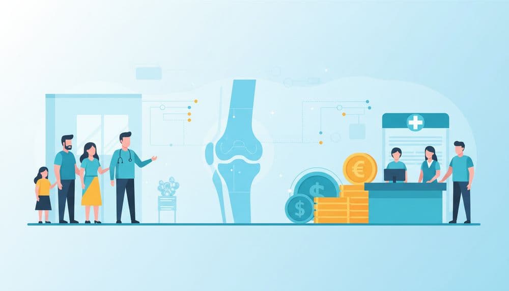 Knee Replacement Cost in India: A Typical Price Guide Knee Replacement Cost in India: A Typical Price Guide