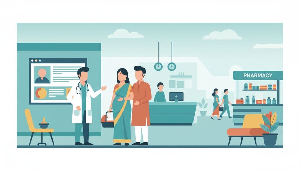Normal Delivery Cost in India: A Typical Price Guide Normal Delivery Cost in India: A Typical Price Guide