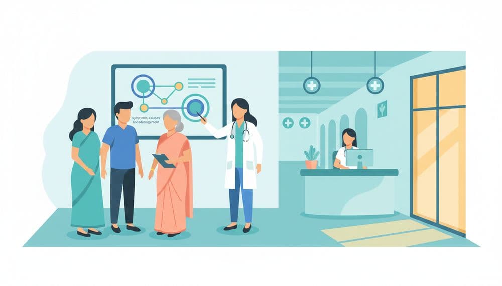 PCOS / PCOD: Symptoms, Causes and Management PCOS / PCOD: Symptoms, Causes and Management