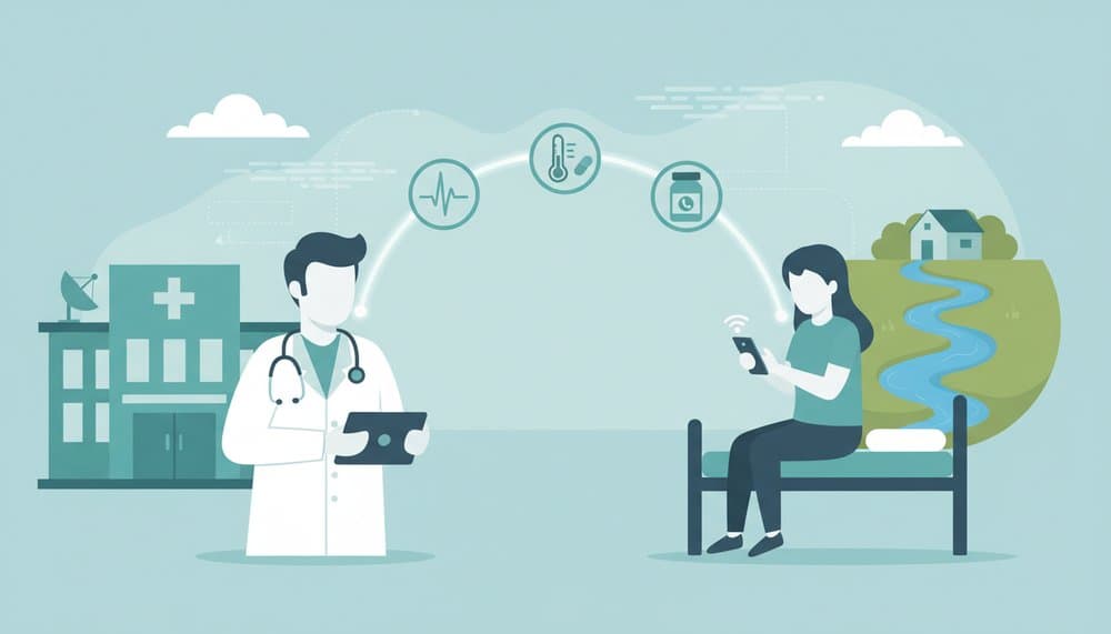 Telemedicine & Remote Healthcare: Complete Guide Telemedicine & Remote Healthcare: Complete Guide
