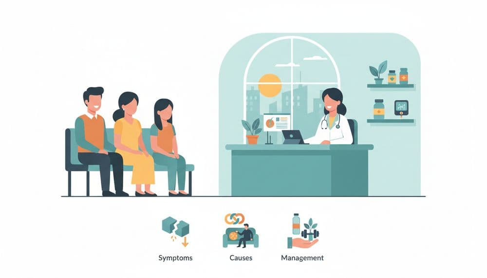 Type 2 Diabetes: Symptoms, Causes and Management Type 2 Diabetes: Symptoms, Causes and Management