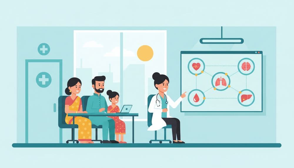 Understanding Your Full Body Checkup: What the Tests Mean Understanding Your Full Body Checkup: What the Tests Mean