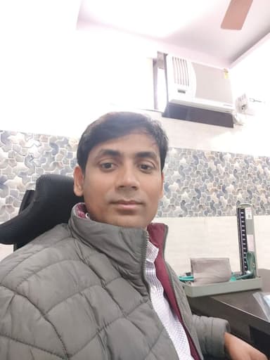 Dr. Devendra Singh Dr. Devendra Singh