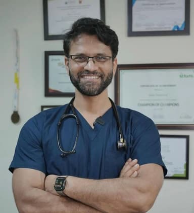 Dr Ravi Shekhar Jha Dr Ravi Shekhar Jha