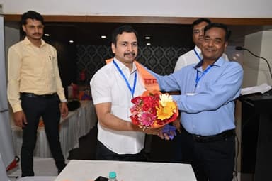 DR. S.M. DWIVEDI DR. S.M. DWIVEDI