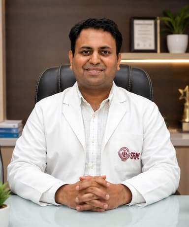 Dr. Shivam Gupta Dr. Shivam Gupta