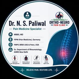 Dr N. S . Paliwal Dr N. S . Paliwal