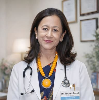 Dr. Vandana Bansal Dr. Vandana Bansal