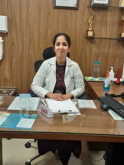 Dr. Heena Chawla Dr. Heena Chawla
