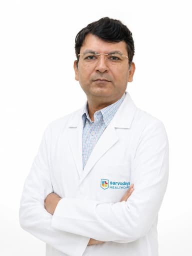 Dr. Abhinav Gupta Dr. Abhinav Gupta