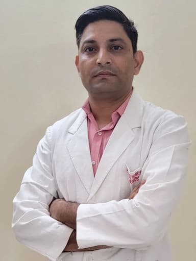 Dr. Rinku Kumar Sharma Dr. Rinku Kumar Sharma
