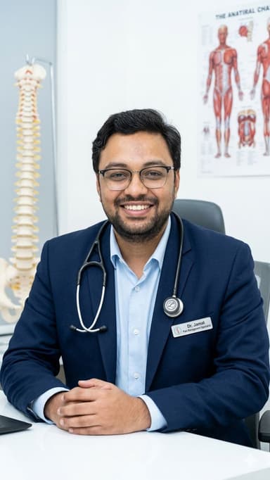 Dr Muqtadir Jamal Dr Muqtadir Jamal