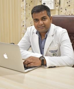 Dr. Yugal Rajput Dr. Yugal Rajput