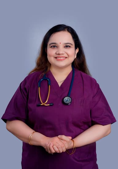 Dr. Vartika Srivastava Dr. Vartika Srivastava