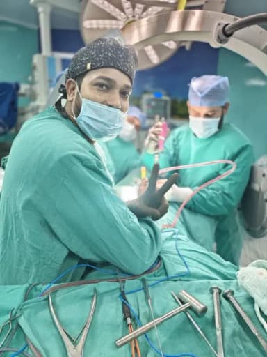 Dr. Alok Srivastav Dr. Alok Srivastav