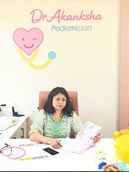 Dr. Akanksha Rani Dr. Akanksha Rani