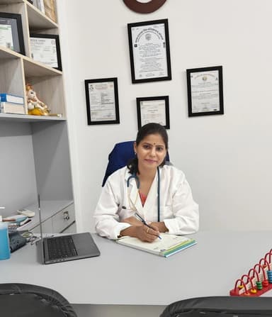Dr. Richa Singh Rajawat Dr. Richa Singh Rajawat