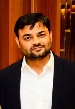 Dr. Mohd. Ruheel Khan Dr. Mohd. Ruheel Khan