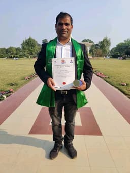 Dr. R.K Singh Dr. R.K Singh