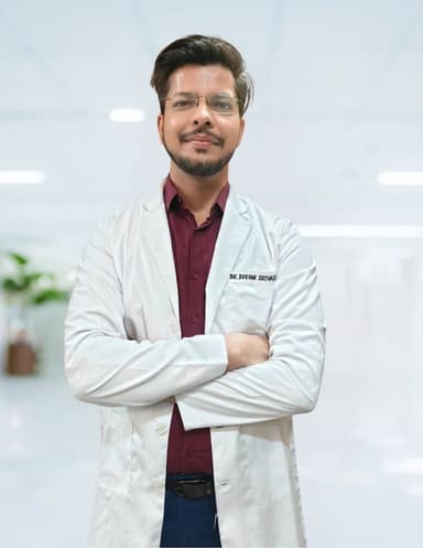 Dr. Deepak Chandra Srivastava Dr. Deepak Chandra Srivastava