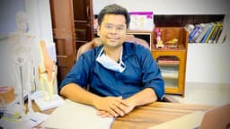 Dr. Naman Kanodia Dr. Naman Kanodia