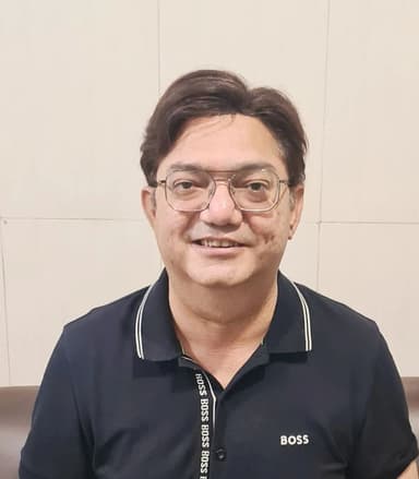 Dr. Abhishek Trivedi Dr. Abhishek Trivedi