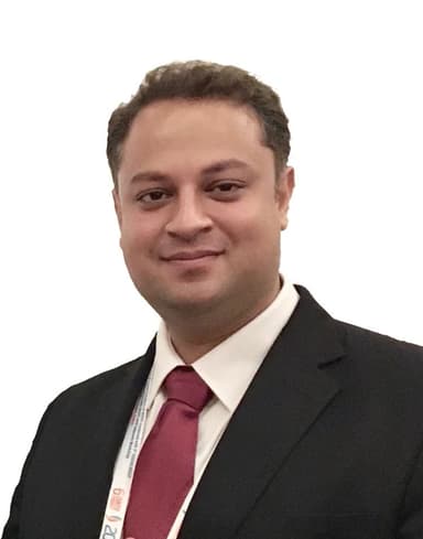 Dr. Varun Agarwal Dr. Varun Agarwal