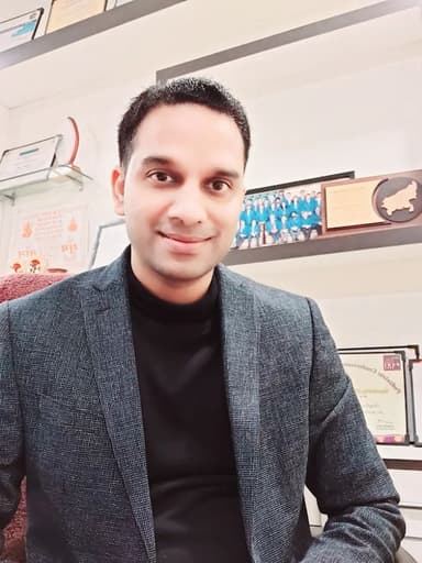 Dr. Shailendra Singh Dr. Shailendra Singh