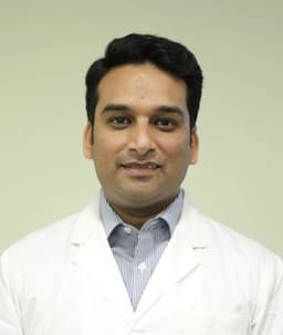 Dr. Pratyush Sharan Singhal Dr. Pratyush Sharan Singhal