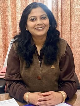 Dr. Lisa Sharma Dr. Lisa Sharma