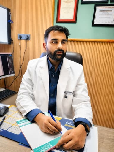 Dr. Raman Jindal Dr. Raman Jindal