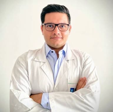 Dr. Udit Singh Chahal Dr. Udit Singh Chahal