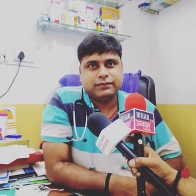 Dr. Krishna Keshav Dr. Krishna Keshav