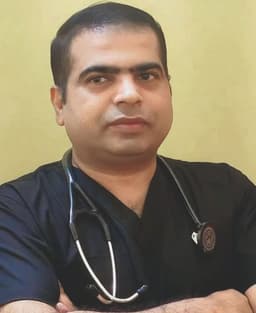 Dr. Dhananjay Mishra Dr. Dhananjay Mishra
