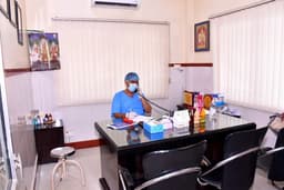 Dr. Rajeev Gulati Dr. Rajeev Gulati