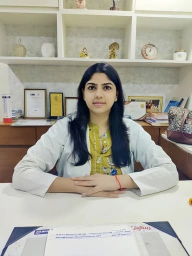 Dr. Babita Agarwal Dr. Babita Agarwal