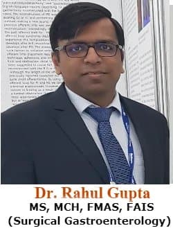 Dr. Rahul Gupta Dr. Rahul Gupta - Gastroenterologist in Dehradun