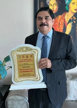 Dr. Hrishikesh Pai - IVF Doctor in Gurgaon Dr. Hrishikesh Pai - IVF Doctor in Gurgaon