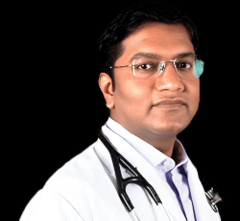 Dr. Indresh Dixit Dr. Indresh Dixit - Gastroenterologist in Varanasi
