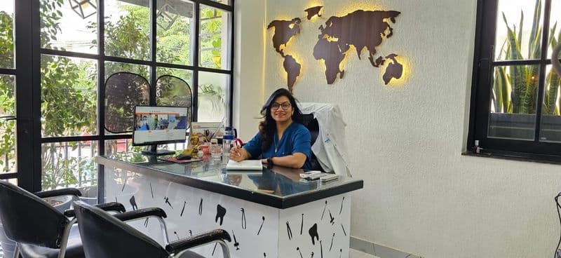 Dr. Yojna Shriwas Dr. Yojna Shriwas - Dentistry in Jaipur