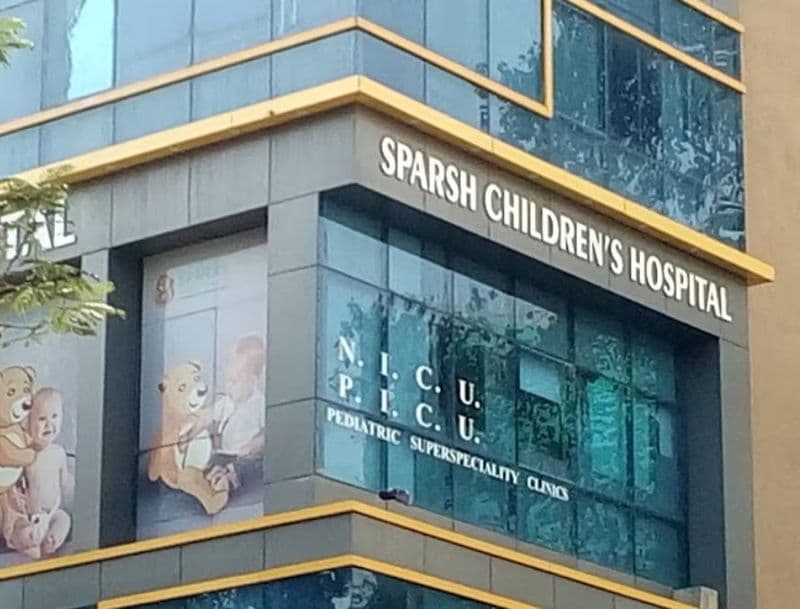 Sparsh Children's Hospital Sparsh Children's Hospital