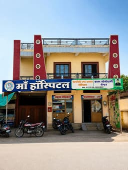 Maa Hospital Raniwara Maa Hospital Raniwara