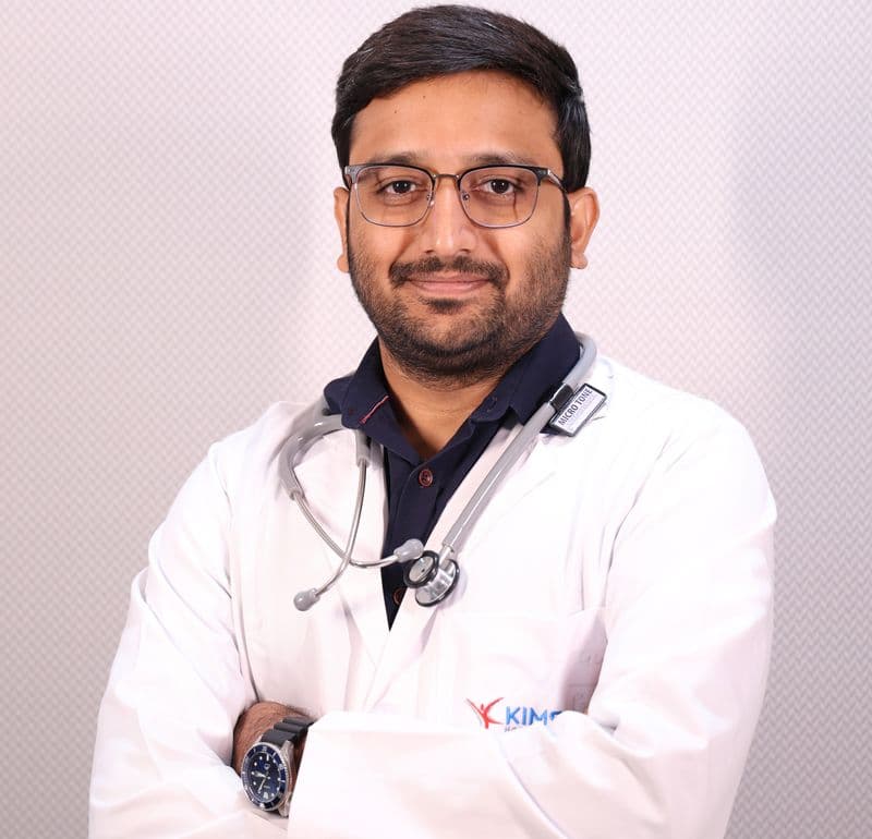 Dr Suchit Jogu, Pediatrician and Pediatric Intensivist Dr Suchit Jogu, Pediatrician and Pediatric Intensivist - Pediatrician in Hyderabad